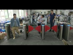 Cổng quay hàng rào chắn tự động 30p/M - 35p/M 1200*300*980mm