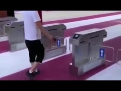 AG-PX31122802 Cổng rào chắn an ninh thông minh có thể tiếp cận được dành cho xe ngoài trời