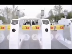 Cổng rào chắn xoay