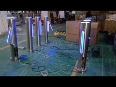 cổng tốc độ dọc